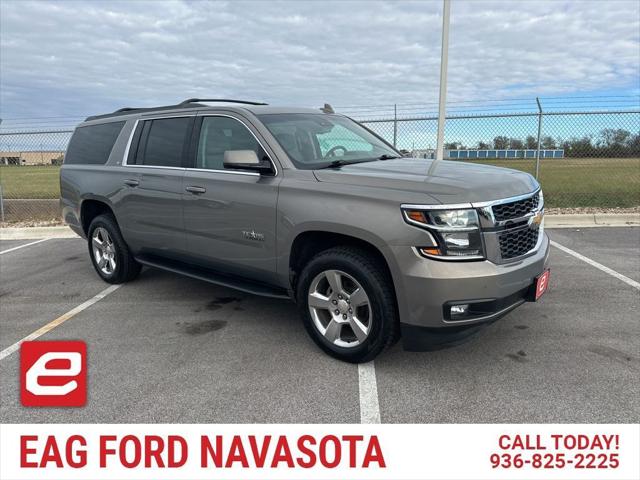 2017 Chevrolet Suburban LT 2017 Chevrolet Suburban LT
