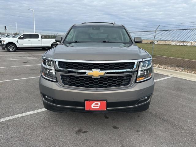 2017 Chevrolet Suburban LT 2017 Chevrolet Suburban LT