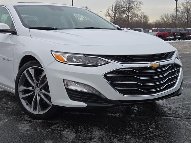 2024 Chevrolet Malibu FWD 2LT 2024 Chevrolet Malibu FWD 2LT