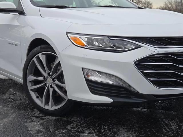 2024 Chevrolet Malibu FWD 2LT 2024 Chevrolet Malibu FWD 2LT