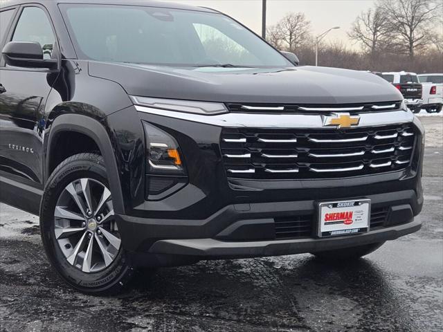 2025 Chevrolet Equinox FWD LT 2025 Chevrolet Equinox FWD LT