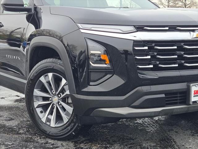 2025 Chevrolet Equinox FWD LT 2025 Chevrolet Equinox FWD LT