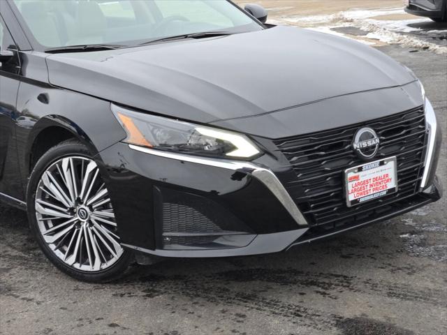 2024 Nissan Altima SL Intelligent AWD 2024 Nissan Altima SL Intelligent AWD