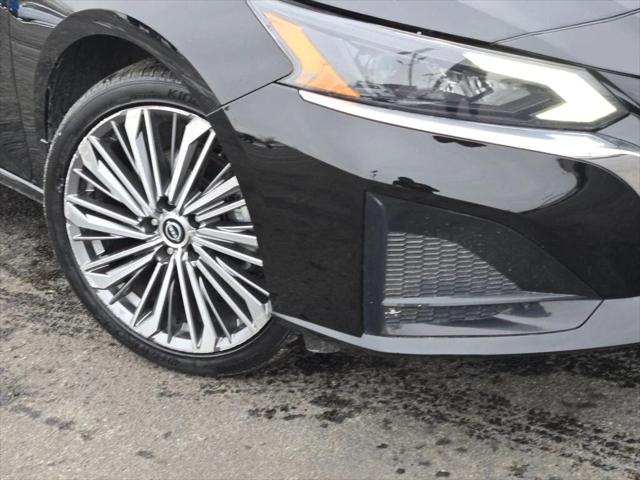 2024 Nissan Altima SL Intelligent AWD 2024 Nissan Altima SL Intelligent AWD