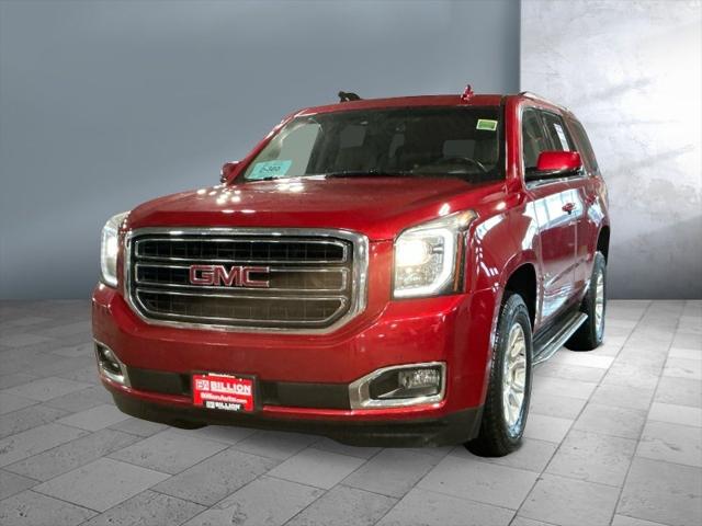 2015 GMC Yukon SLT