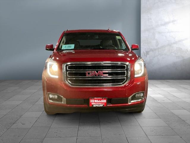 2015 GMC Yukon SLT