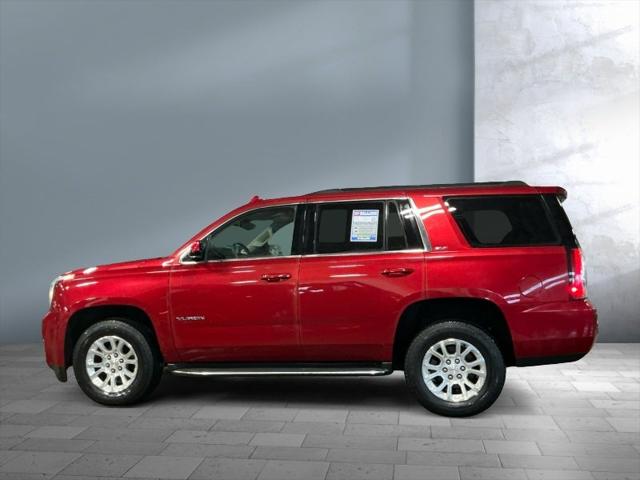 2015 GMC Yukon SLT