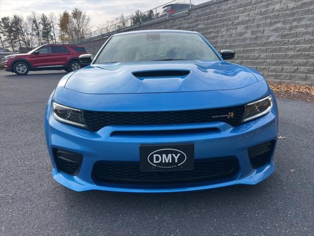 2023 Dodge Charger Scat Pack Widebody