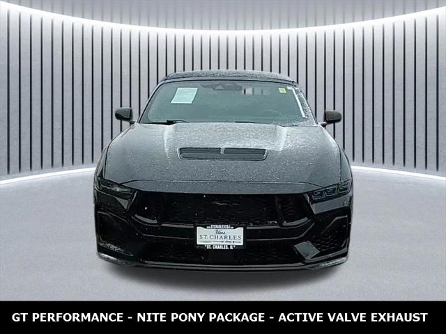 2024 Ford Mustang GT Premium Convertible