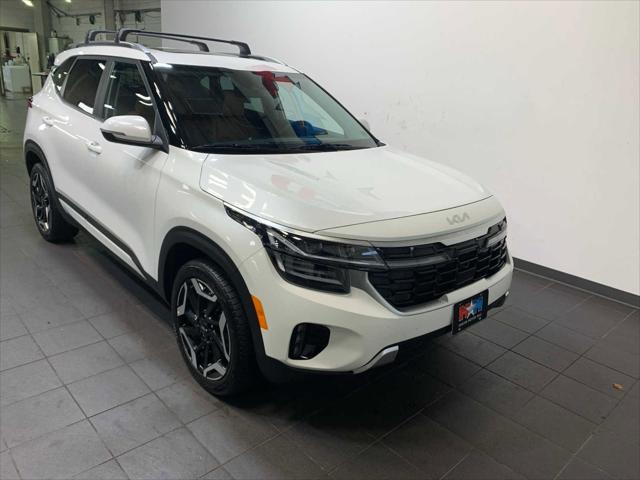 2024 Kia Seltos SX Turbo