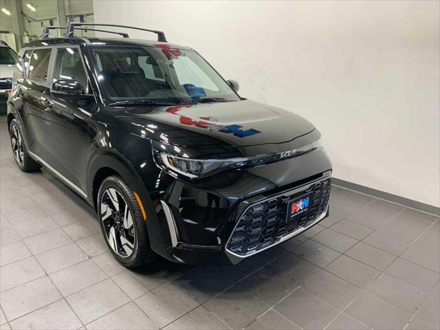 2025 Kia Soul GT-Line