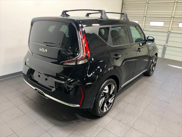 2025 Kia Soul GT-Line