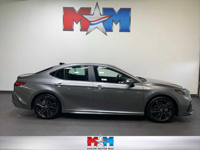 2025 Toyota Camry XSE 2025 Toyota Camry XSE