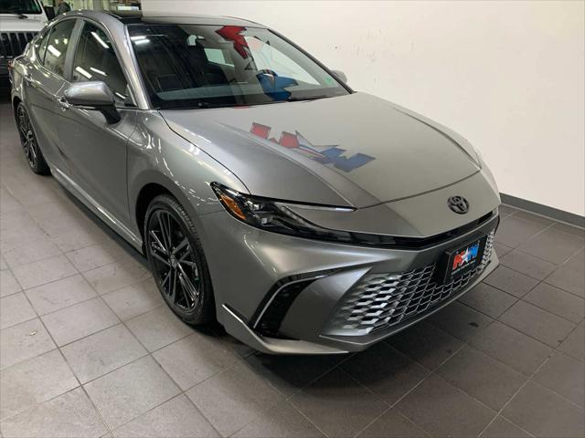 2025 Toyota Camry XSE 2025 Toyota Camry XSE