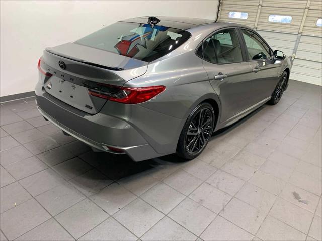 2025 Toyota Camry XSE 2025 Toyota Camry XSE