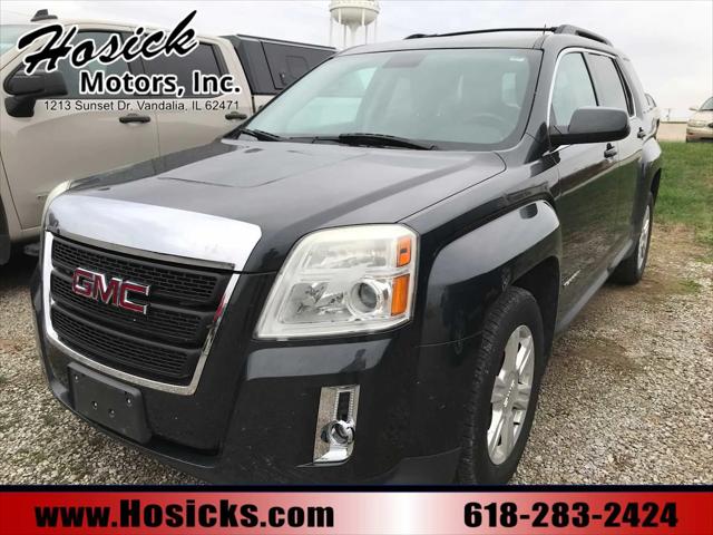 2014 GMC Terrain SLT-1