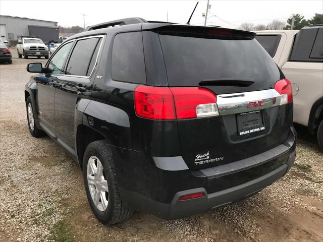 2014 GMC Terrain SLT-1