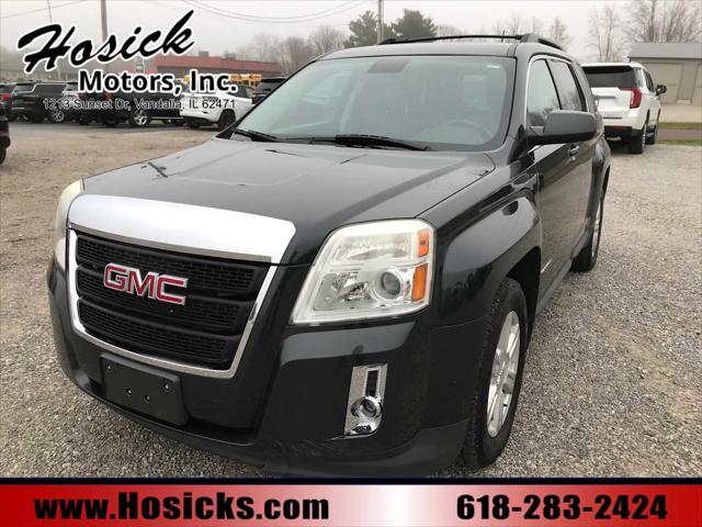2014 GMC Terrain SLT-1 2014 GMC Terrain SLT-1