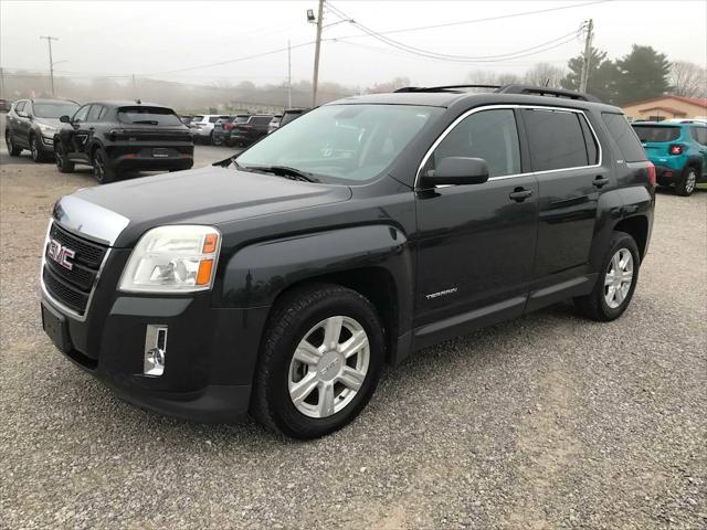 2014 GMC Terrain SLT-1 2014 GMC Terrain SLT-1
