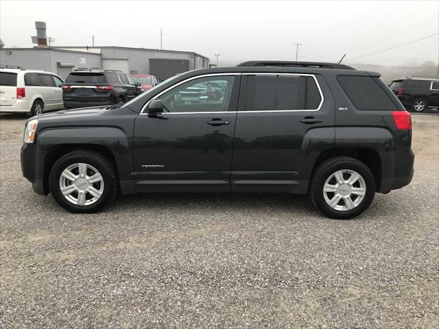 2014 GMC Terrain SLT-1 2014 GMC Terrain SLT-1