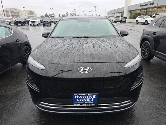 2023 Hyundai Kona Electric SEL