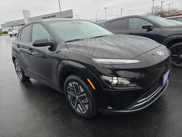 2023 Hyundai Kona Electric SEL