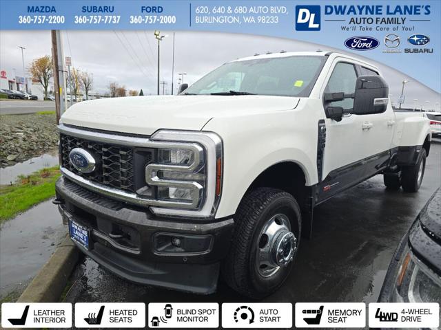 2024 Ford F-350 King Ranch 2024 Ford F-350 King Ranch