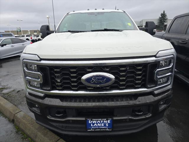 2024 Ford F-350 King Ranch 2024 Ford F-350 King Ranch