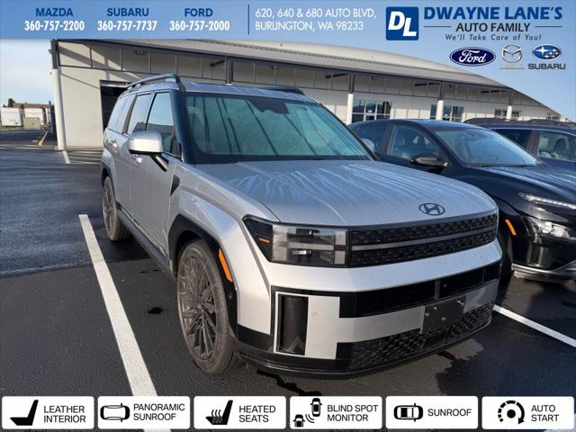 2025 Hyundai Santa Fe Calligraphy 2025 Hyundai Santa Fe Calligraphy