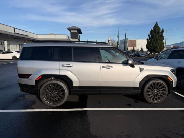 2025 Hyundai Santa Fe Calligraphy 2025 Hyundai Santa Fe Calligraphy