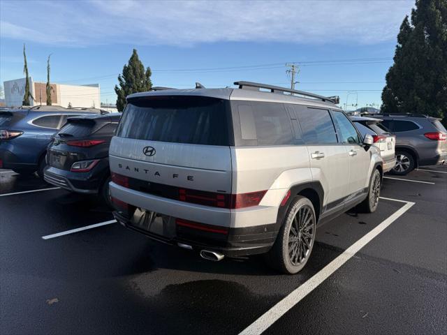 2025 Hyundai Santa Fe Calligraphy 2025 Hyundai Santa Fe Calligraphy