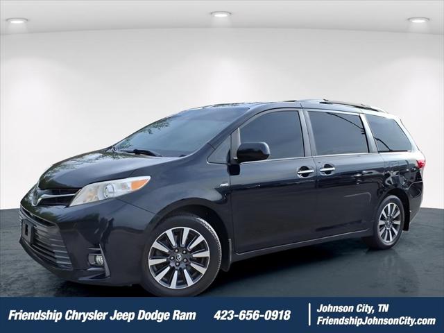 2019 Toyota Sienna XLE 7 Passenger 2019 Toyota Sienna XLE 7 Passenger