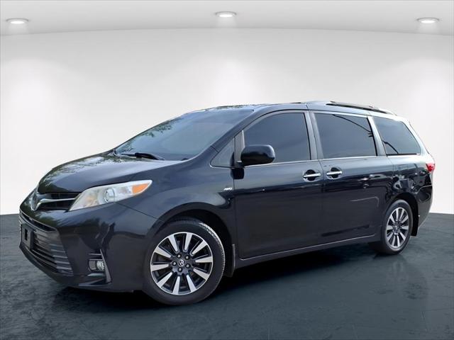2019 Toyota Sienna XLE 7 Passenger 2019 Toyota Sienna XLE 7 Passenger