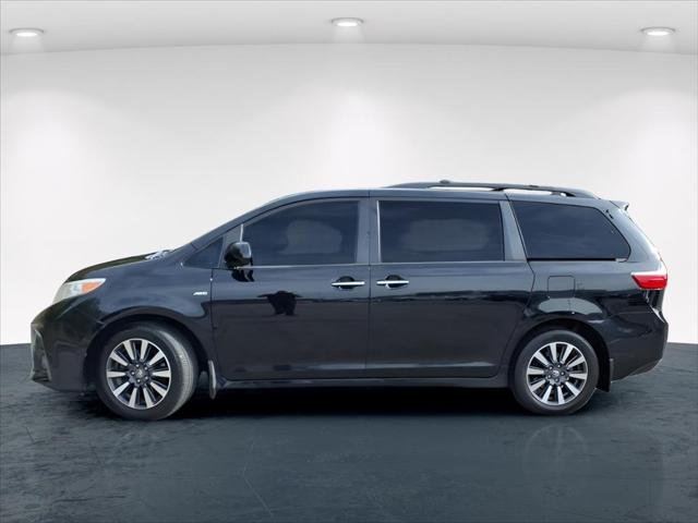 2019 Toyota Sienna XLE 7 Passenger 2019 Toyota Sienna XLE 7 Passenger