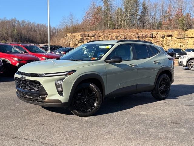 2024 Chevrolet Trax FWD ACTIV