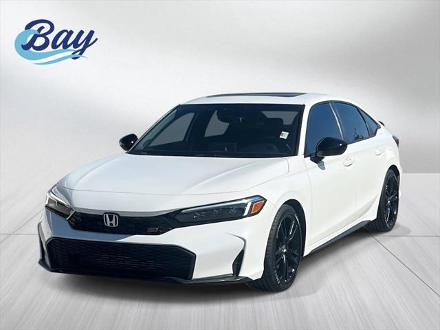 2025 Honda Civic Si 2025 Honda Civic Si