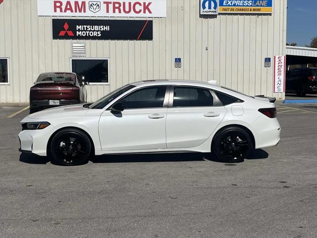 2025 Honda Civic Si 2025 Honda Civic Si