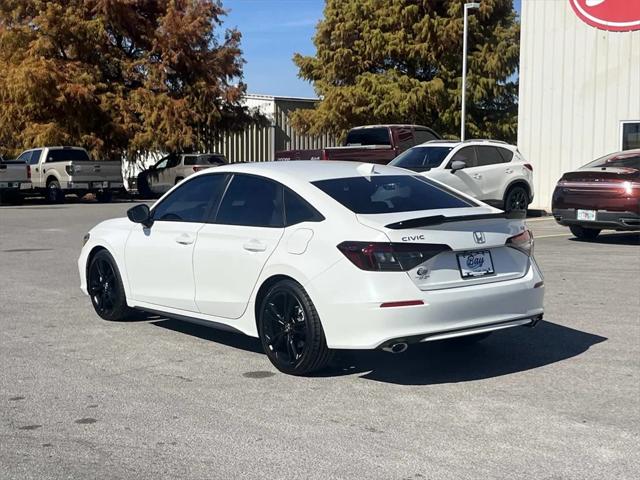 2025 Honda Civic Si 2025 Honda Civic Si