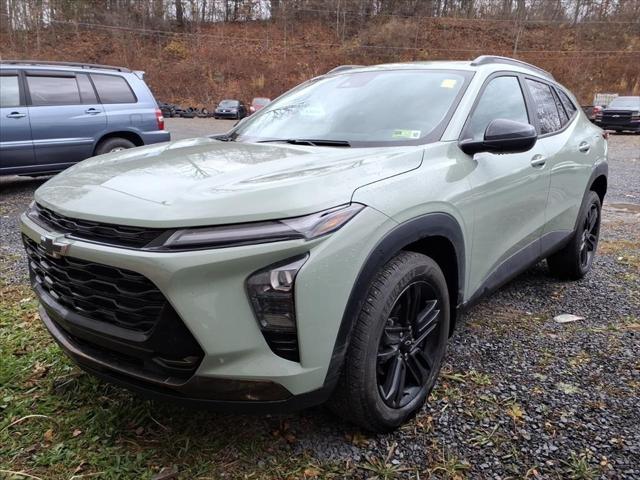 2024 Chevrolet Trax FWD ACTIV 2024 Chevrolet Trax FWD ACTIV