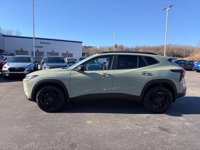 2024 Chevrolet Trax FWD ACTIV