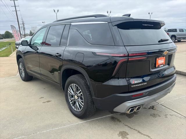 2025 Chevrolet Traverse FWD LT 2025 Chevrolet Traverse FWD LT