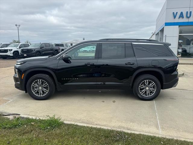 2025 Chevrolet Traverse FWD LT 2025 Chevrolet Traverse FWD LT