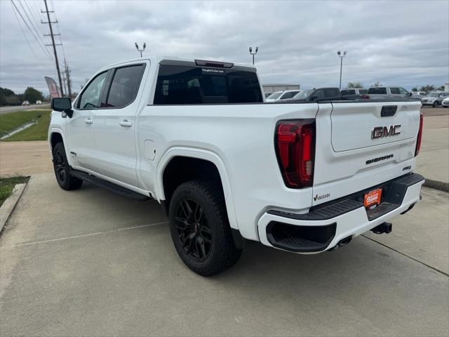 2022 GMC Sierra 1500 AT4 2022 GMC Sierra 1500 AT4