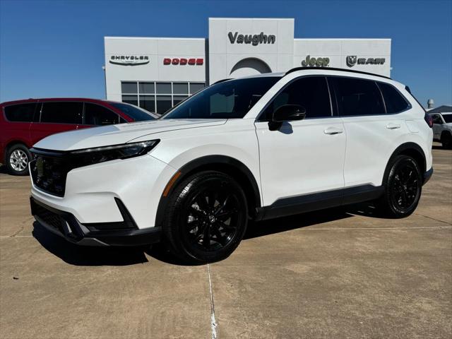 2023 Honda CR-V Hybrid Sport w/BSI 2023 Honda CR-V Hybrid Sport w/BSI