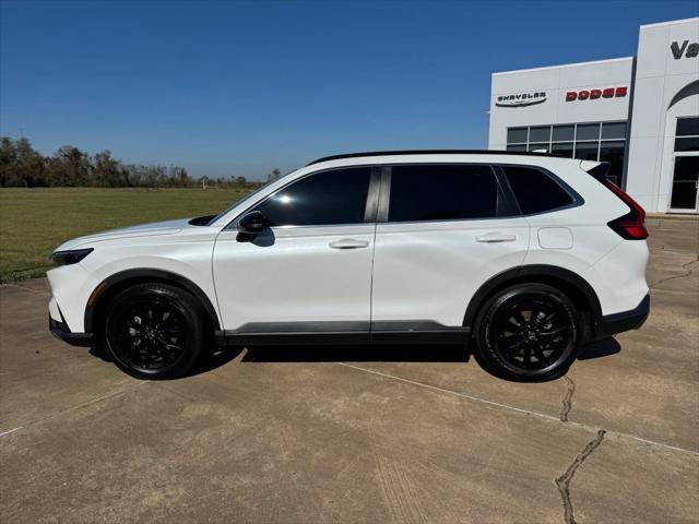 2023 Honda CR-V Hybrid Sport w/BSI 2023 Honda CR-V Hybrid Sport w/BSI