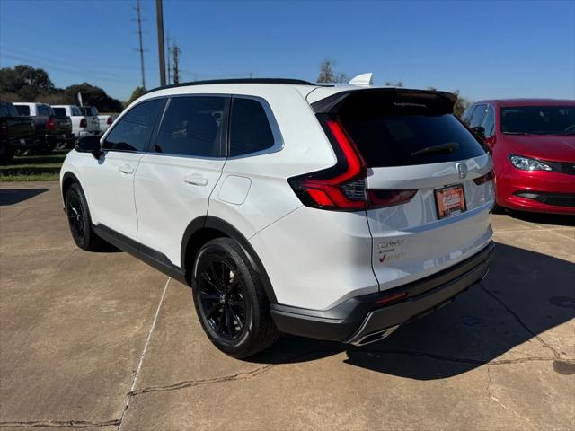 2023 Honda CR-V Hybrid Sport w/BSI 2023 Honda CR-V Hybrid Sport w/BSI