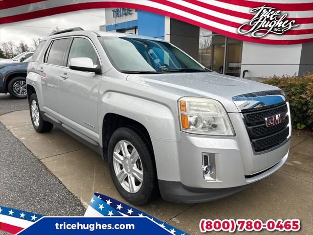 2014 GMC Terrain SLE-2 2014 GMC Terrain SLE-2