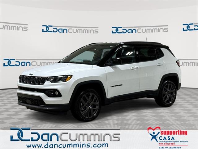 2026 Jeep Compass COMPASS LIMITED ALTITUDE 4X4 2026 Jeep Compass COMPASS LIMITED ALTITUDE 4X4