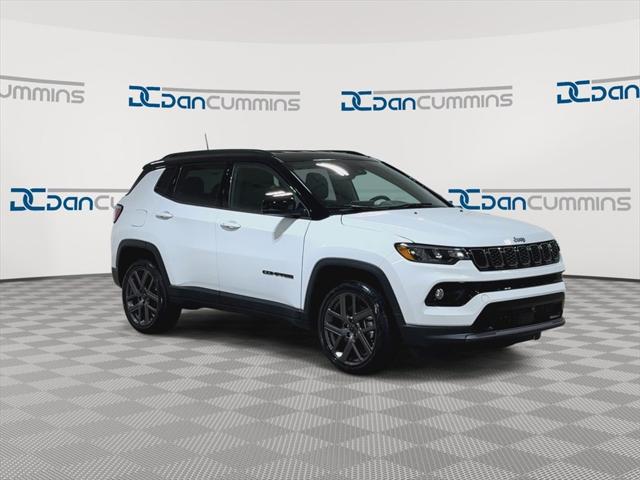 2026 Jeep Compass COMPASS LIMITED ALTITUDE 4X4 2026 Jeep Compass COMPASS LIMITED ALTITUDE 4X4