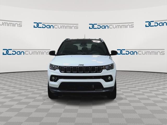 2026 Jeep Compass COMPASS LIMITED ALTITUDE 4X4 2026 Jeep Compass COMPASS LIMITED ALTITUDE 4X4
